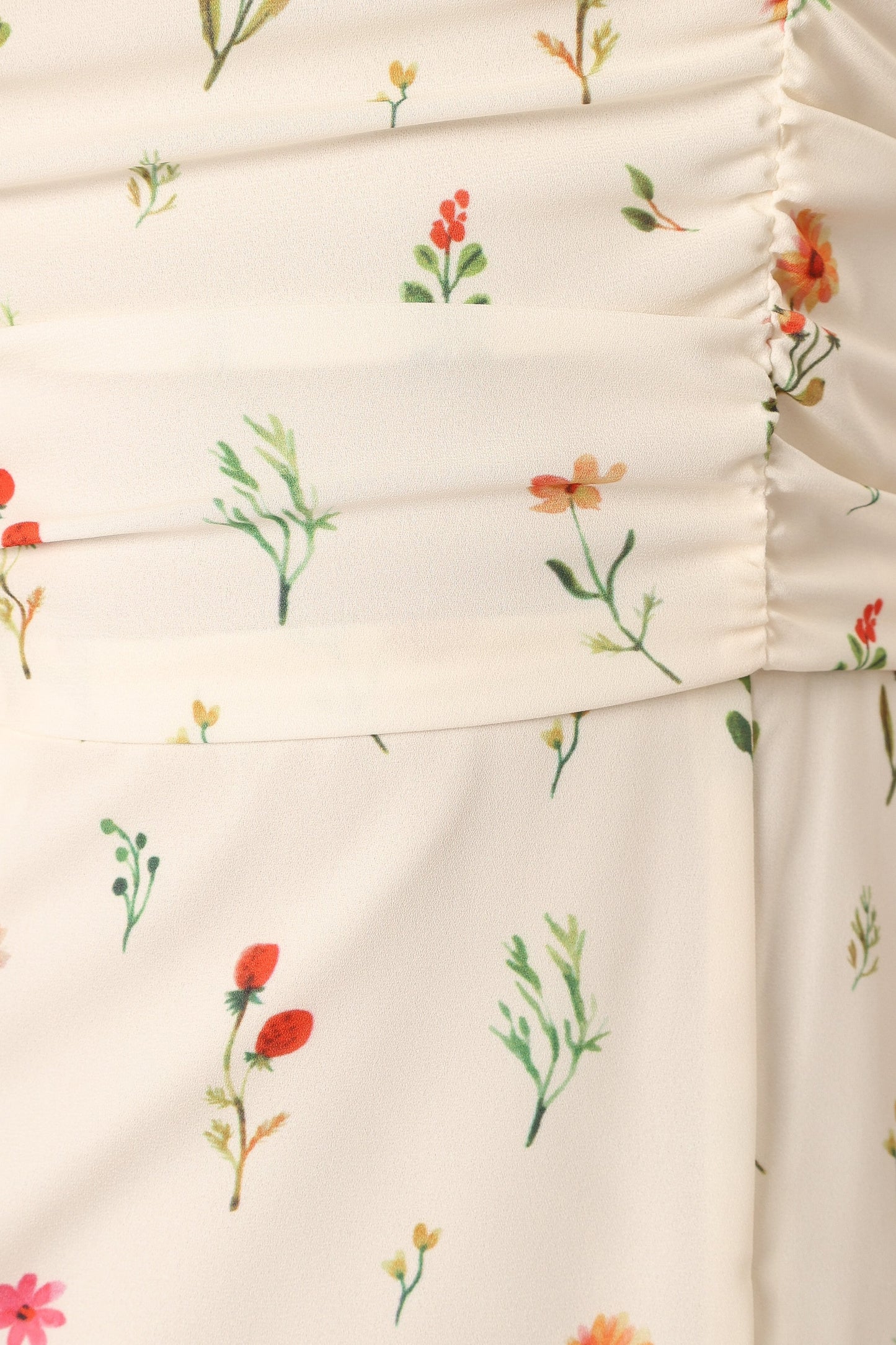 Ariel Maxi Dress - Ranala Print