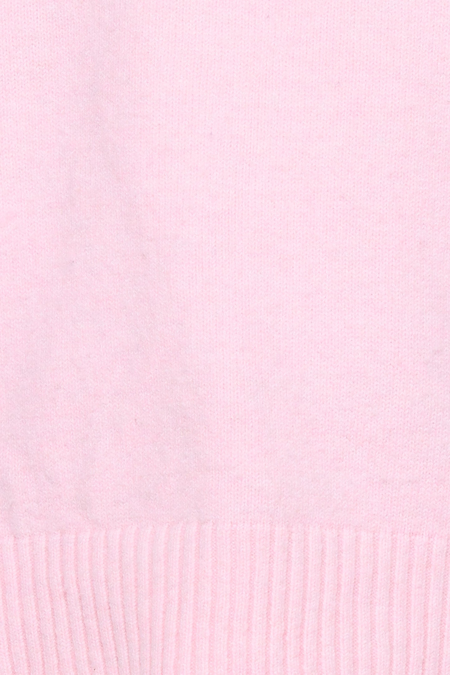 Ailis Off Shoulder Sweater - Pink