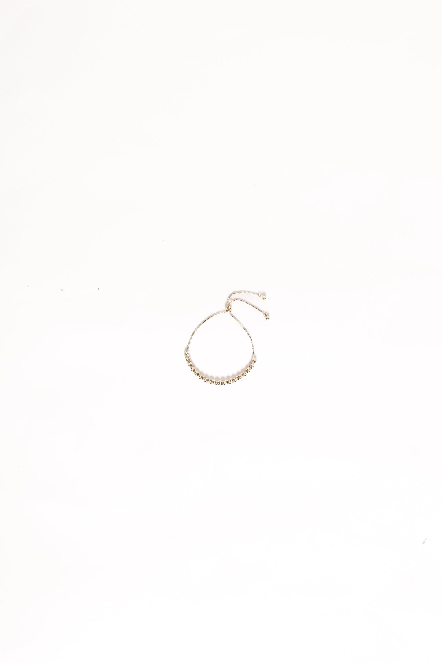 Ash Bracelet - Gold