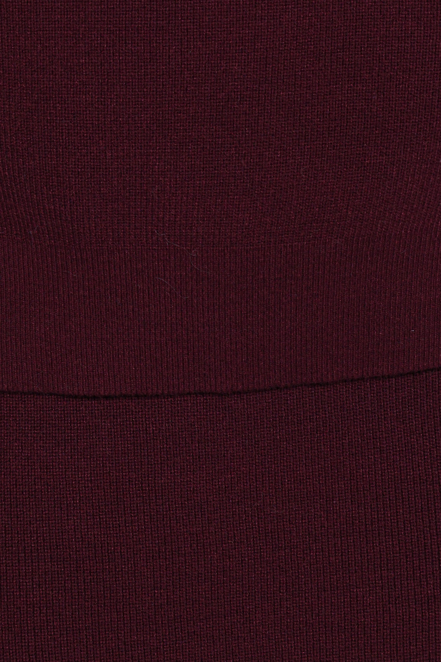 Bridget Maxi Skirt Sweater Set - Maroon