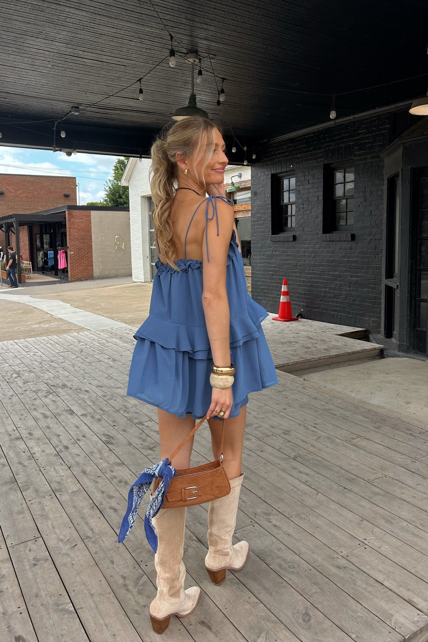 Scottie Romper