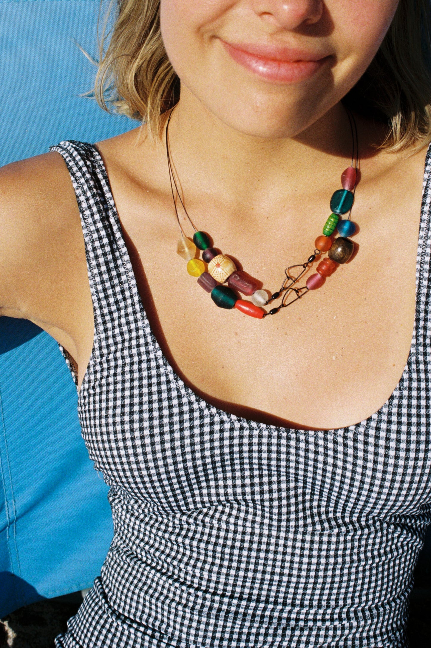 Lure Necklace