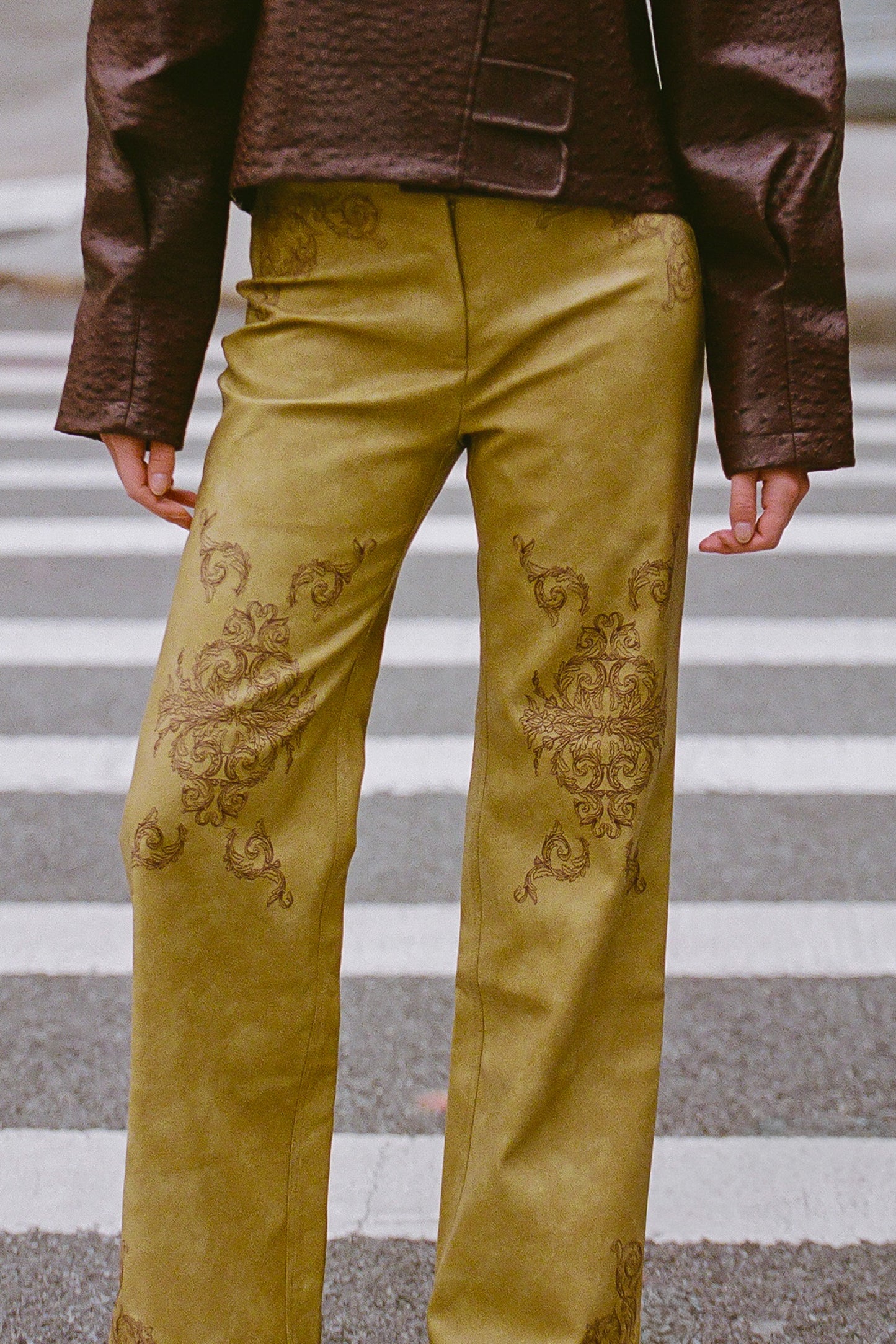 Seba Pants — Desert