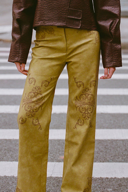 Seba Pants — Desert