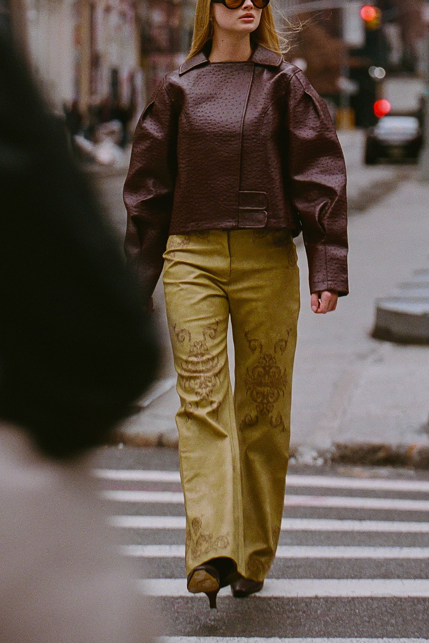 Seba Pants — Desert