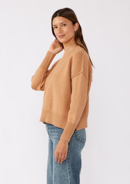 Desert Sands Knit Pullover