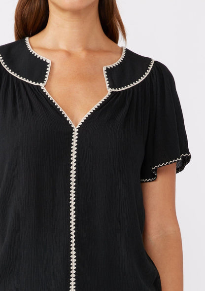 Serene Meadow Blouse