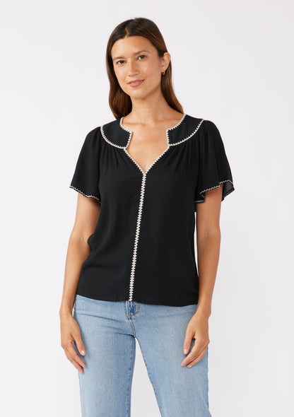 Serene Meadow Blouse
