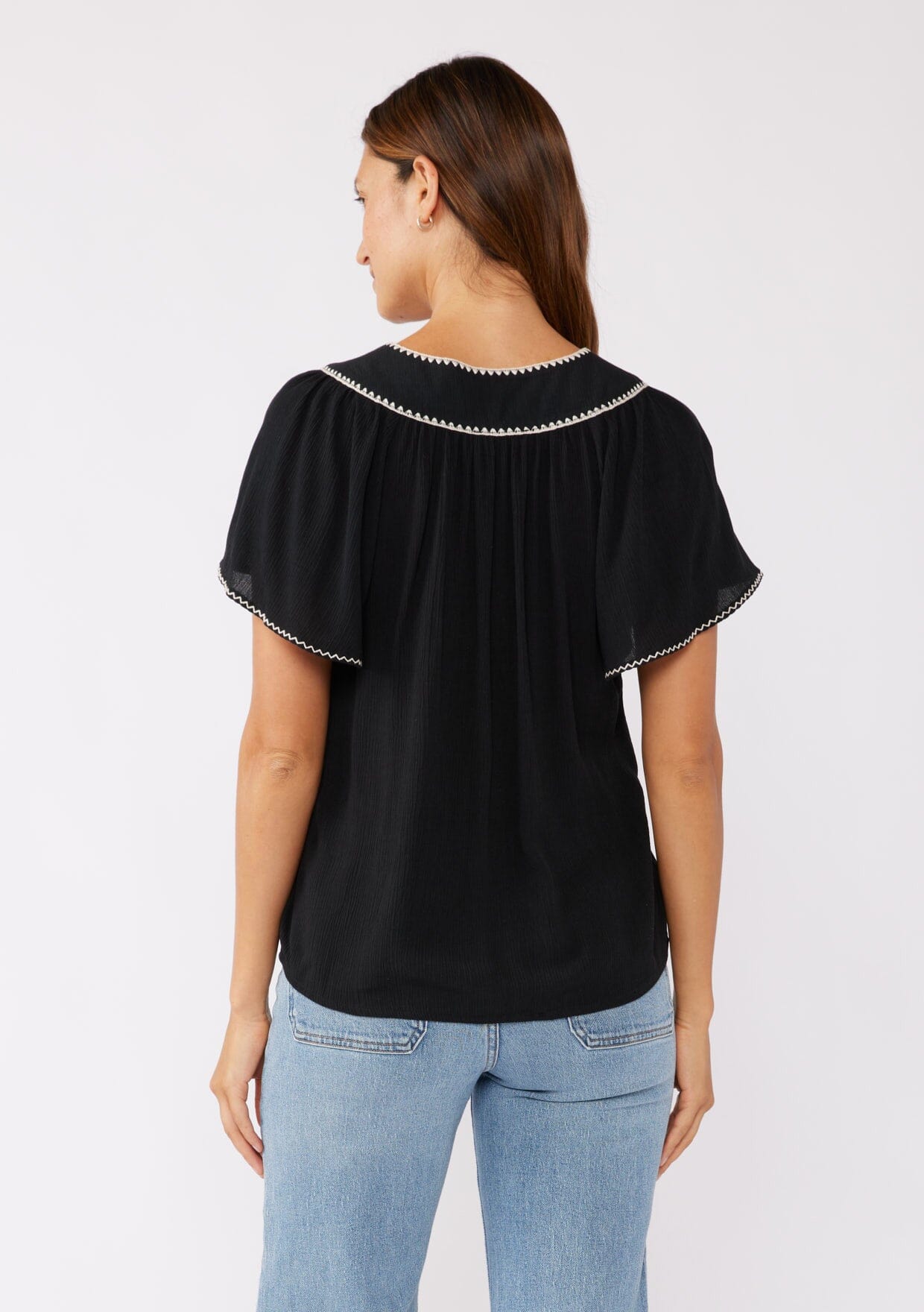 Serene Meadow Blouse