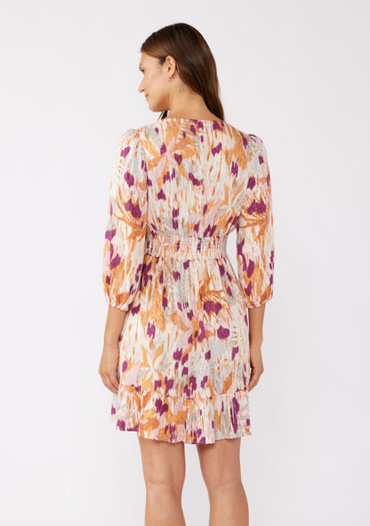Terra Spice Mini Dress