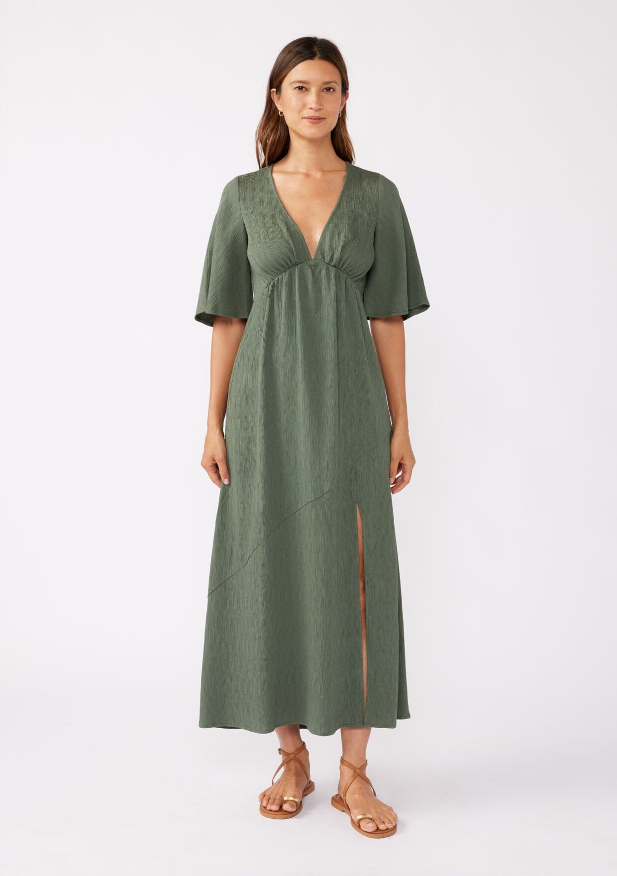 Whisper Maxi Dress