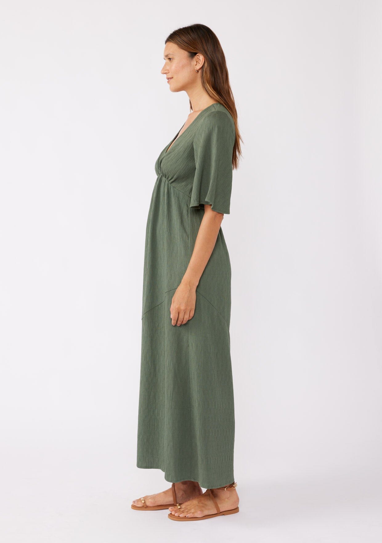 Whisper Maxi Dress