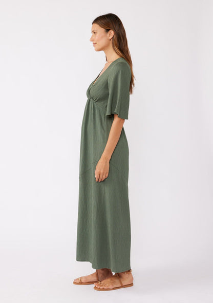 Whisper Maxi Dress