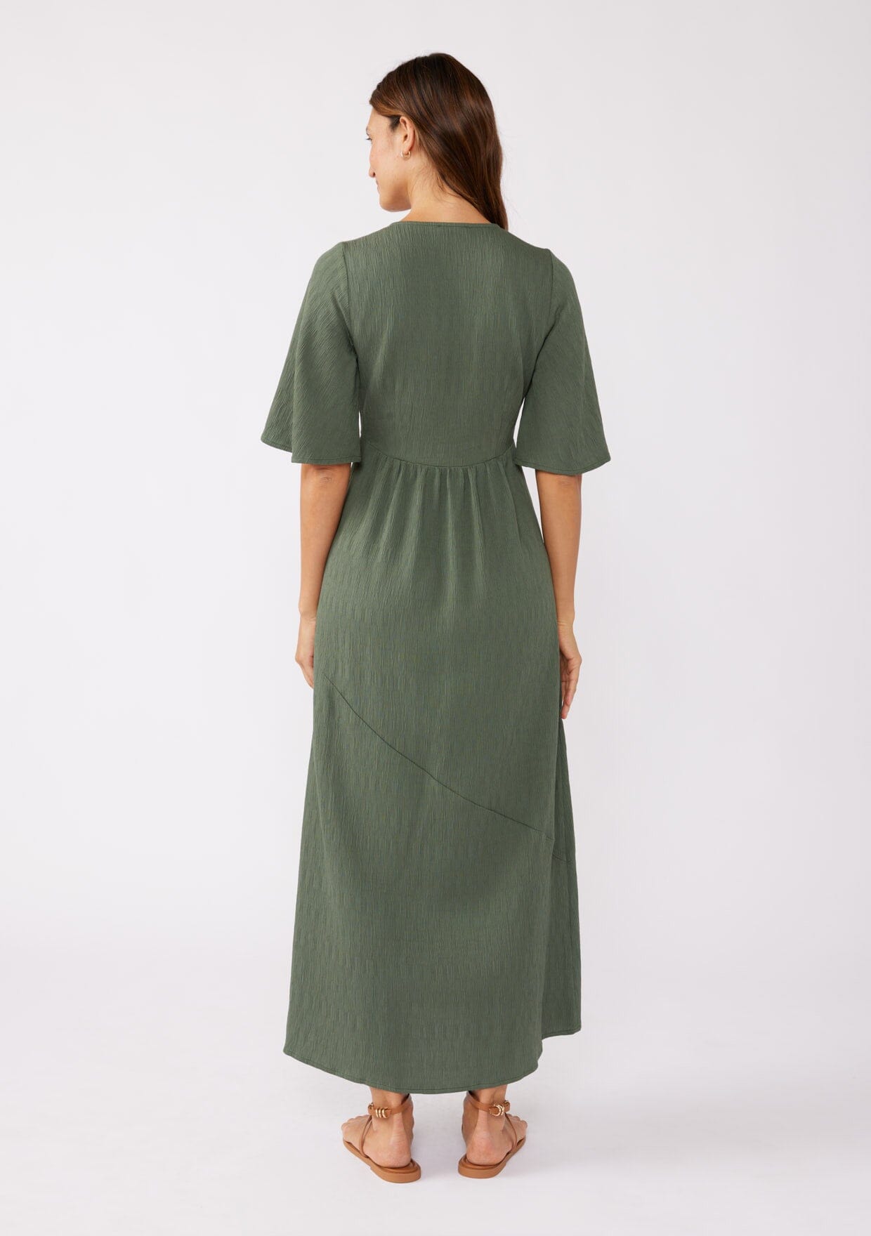 Whisper Maxi Dress