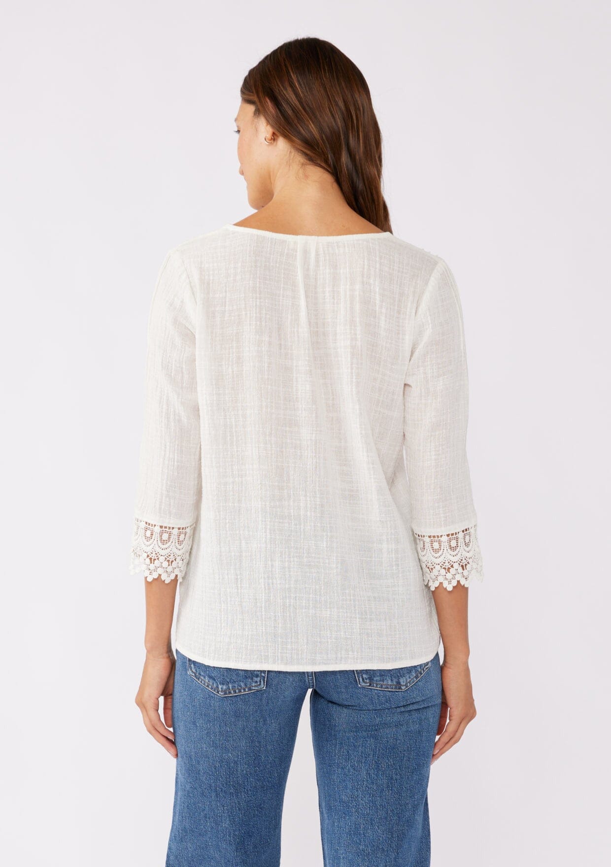 Harmony Lace Blouse
