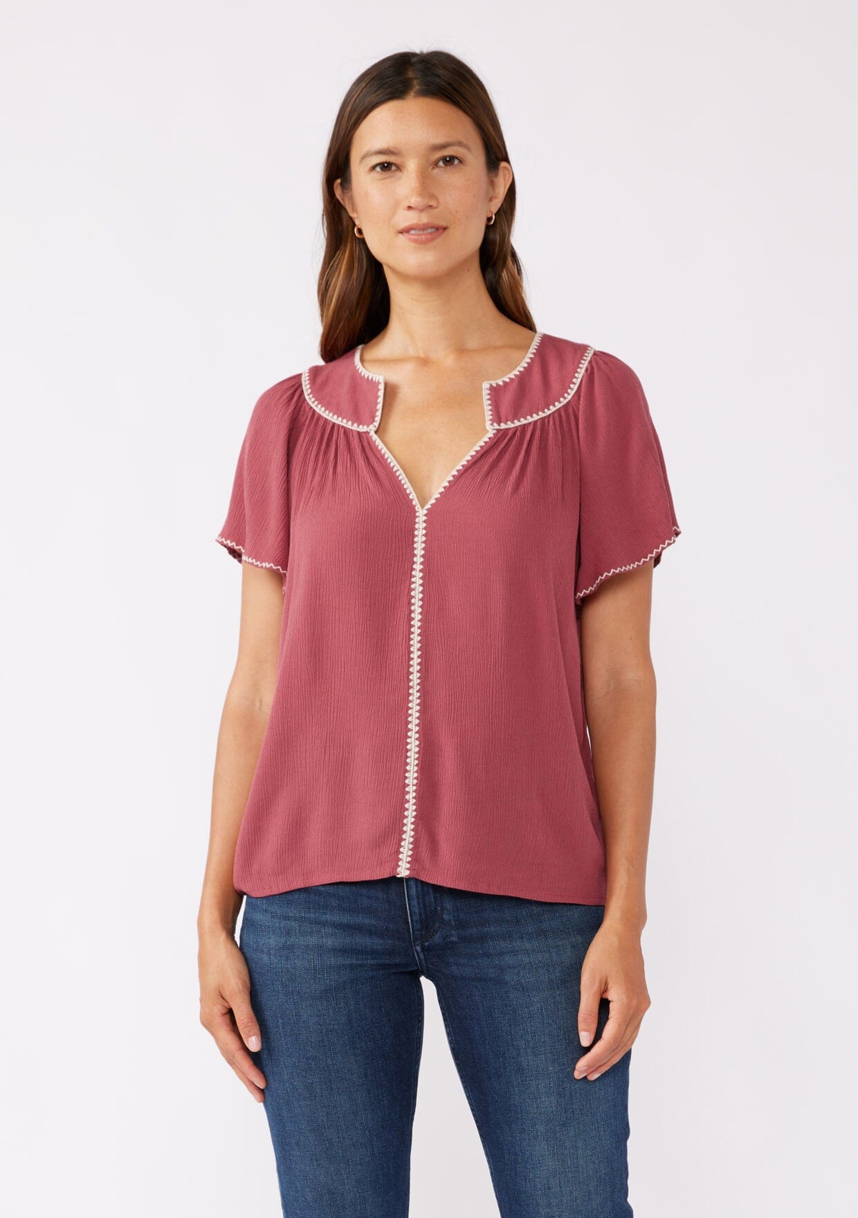 Serene Meadow Blouse