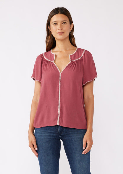 Serene Meadow Blouse