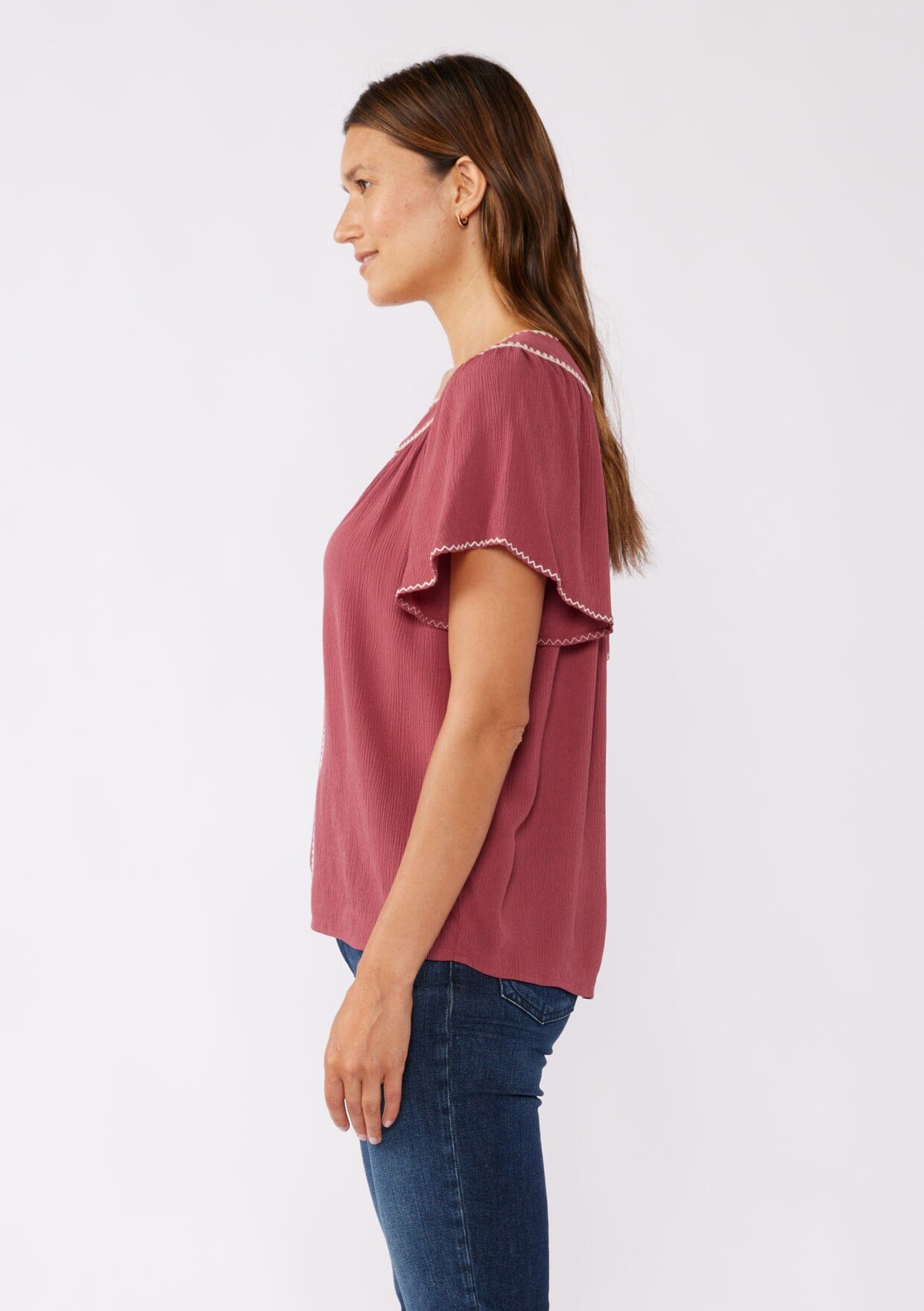 Serene Meadow Blouse