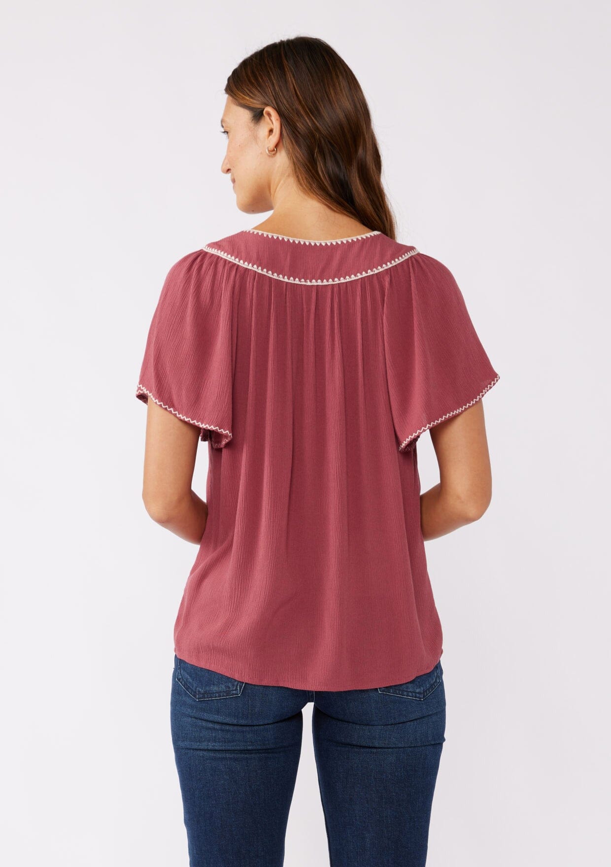 Serene Meadow Blouse