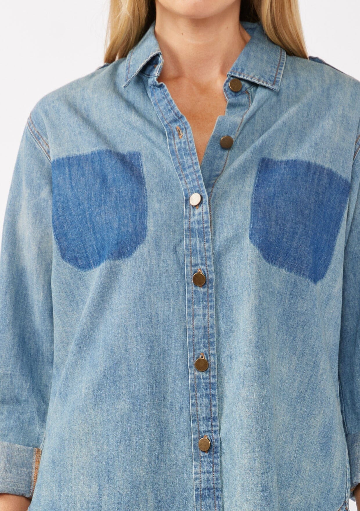 Montana Buttondown