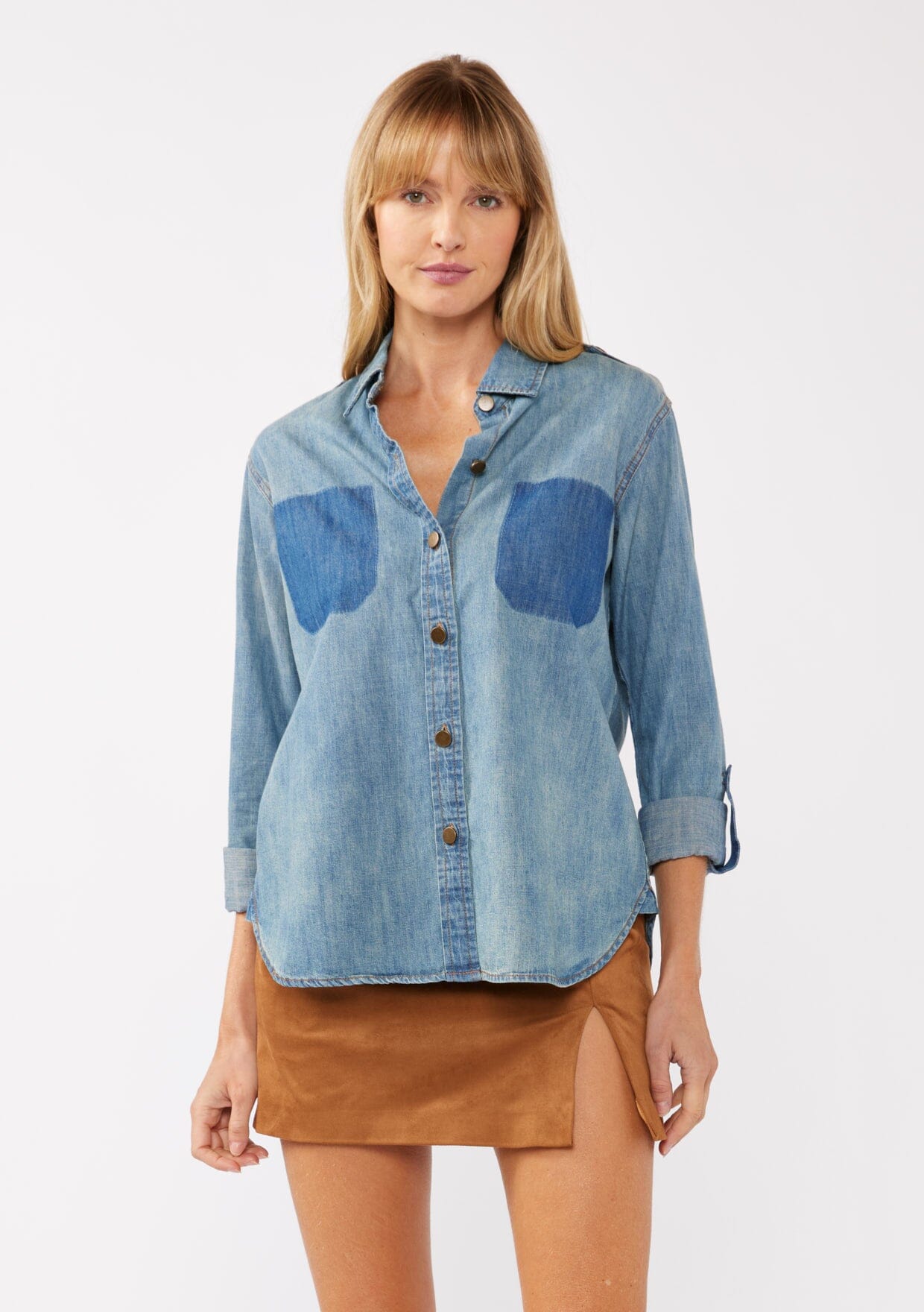 Montana Buttondown