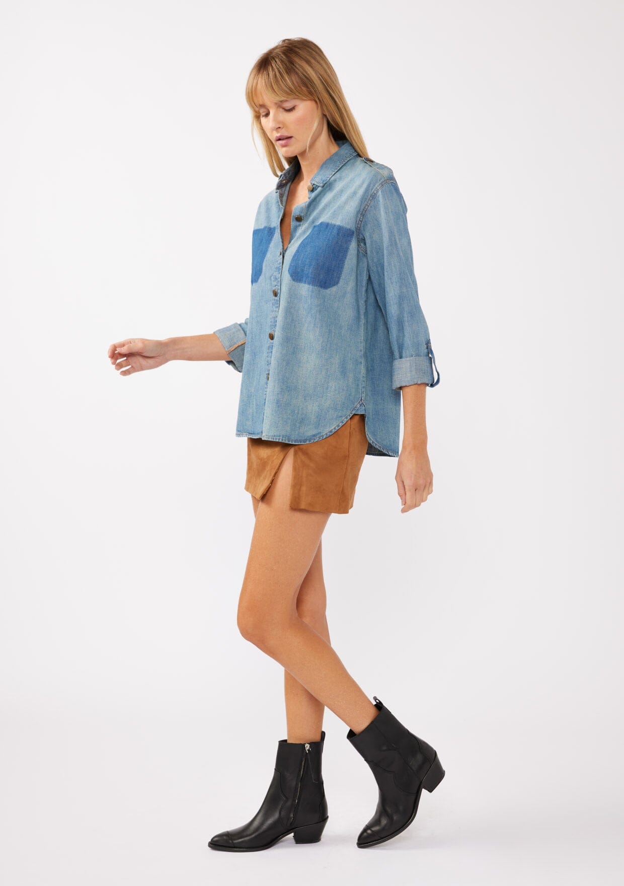 Montana Buttondown