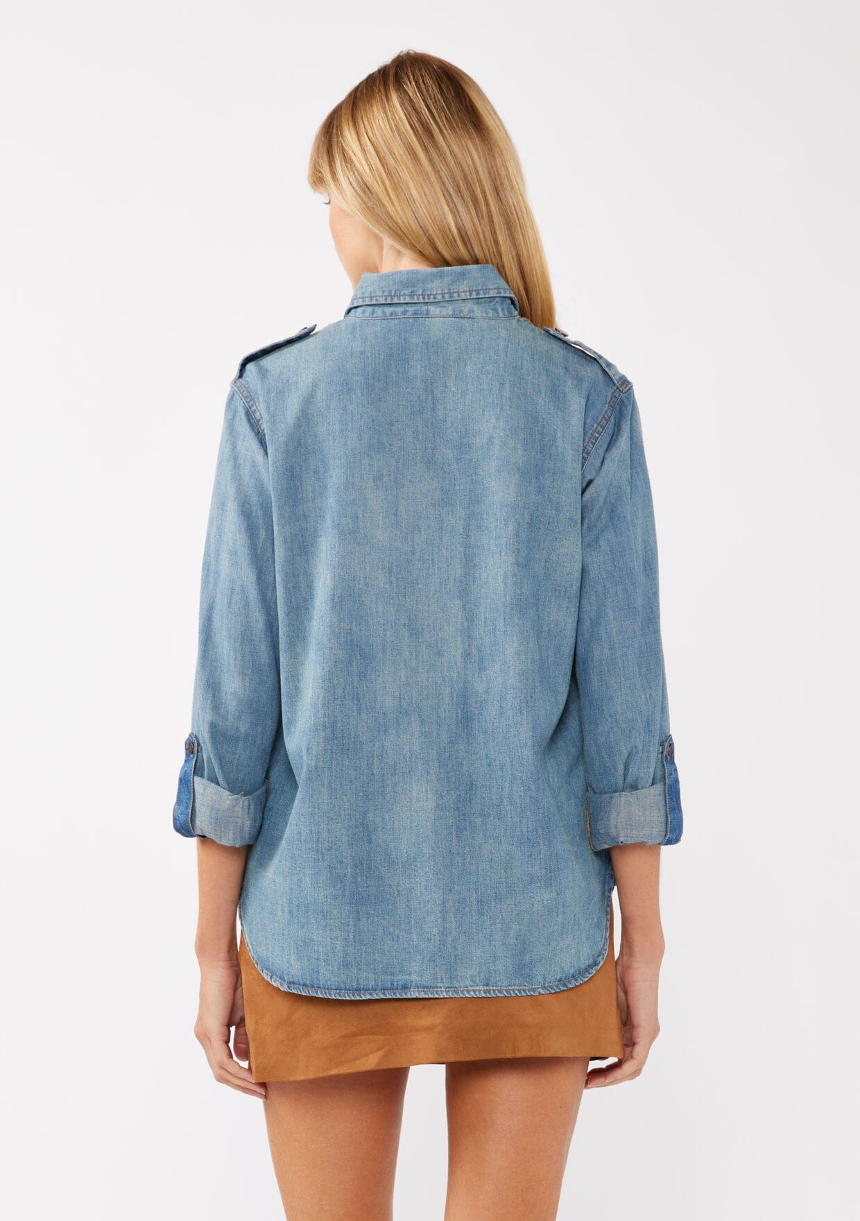 Montana Buttondown