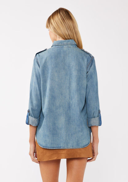 Montana Buttondown