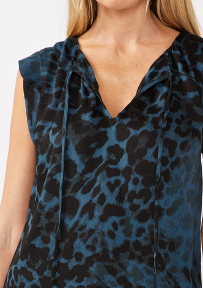 Wild and Free Top