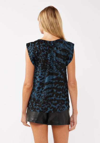 Wild and Free Top