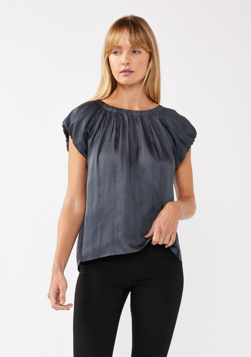 Always Present Puff Sleeve Top