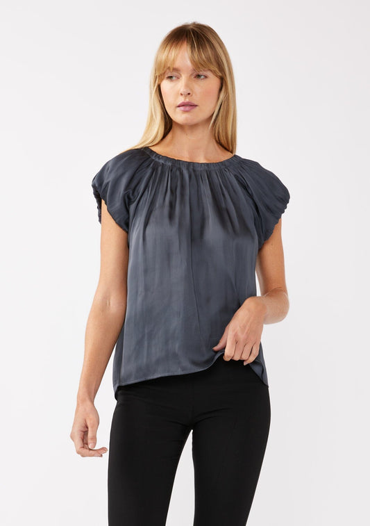 Always Present Puff Sleeve Top