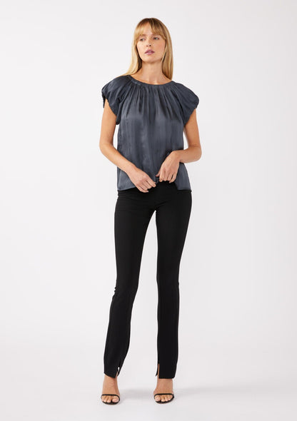 Always Present Puff Sleeve Top