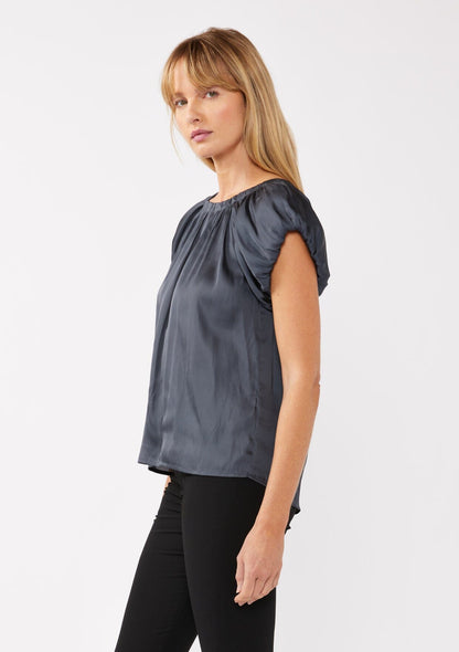 Always Present Puff Sleeve Top
