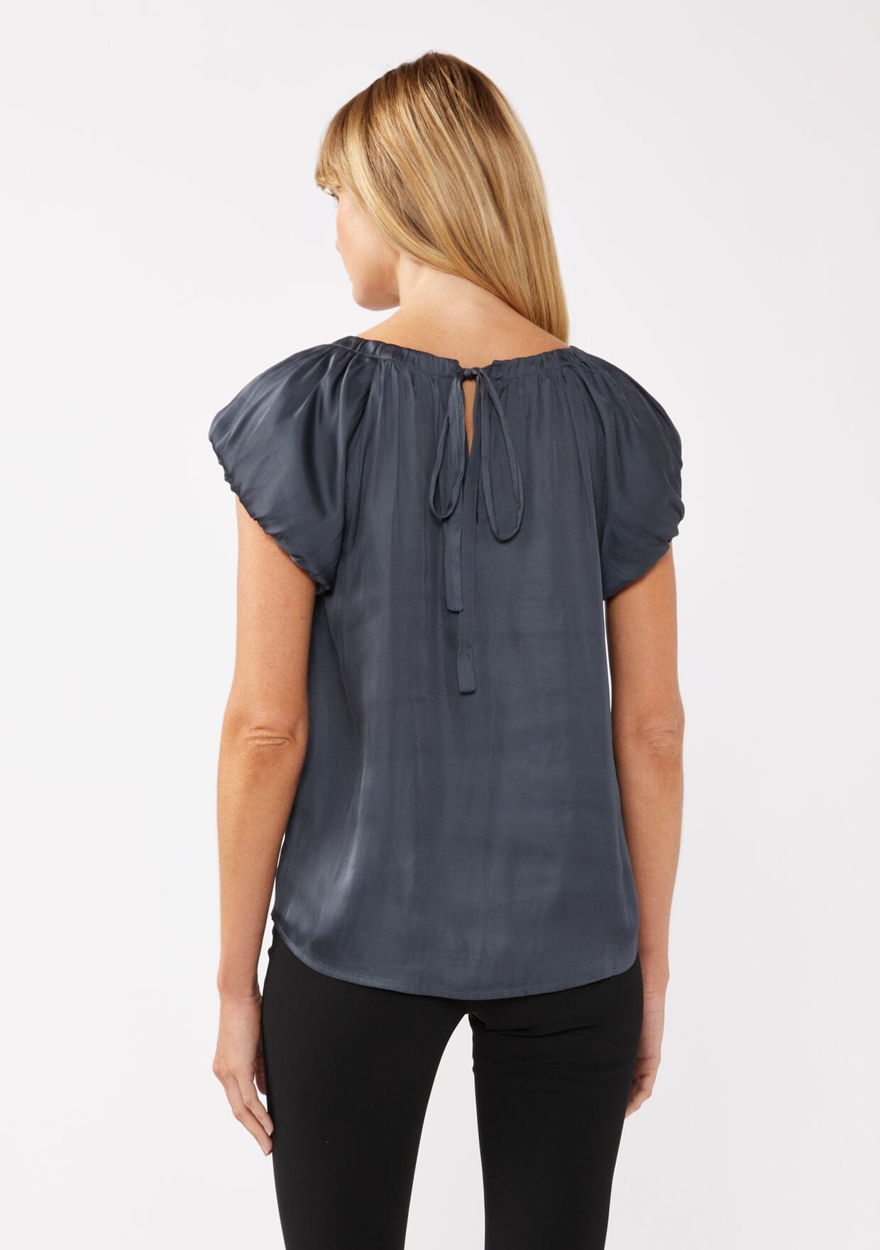 Always Present Puff Sleeve Top