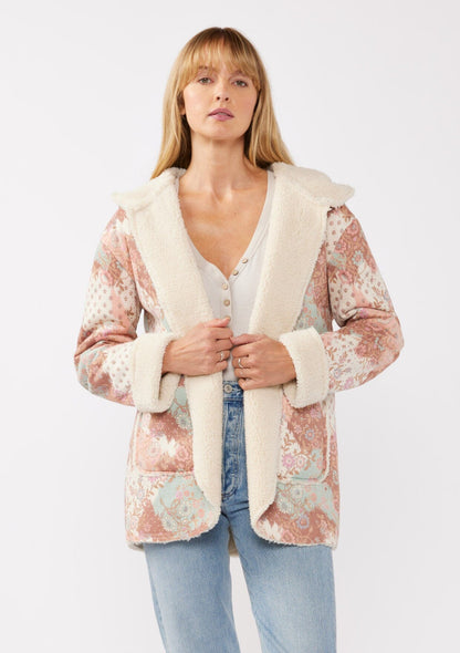 Lana Floral Jacket