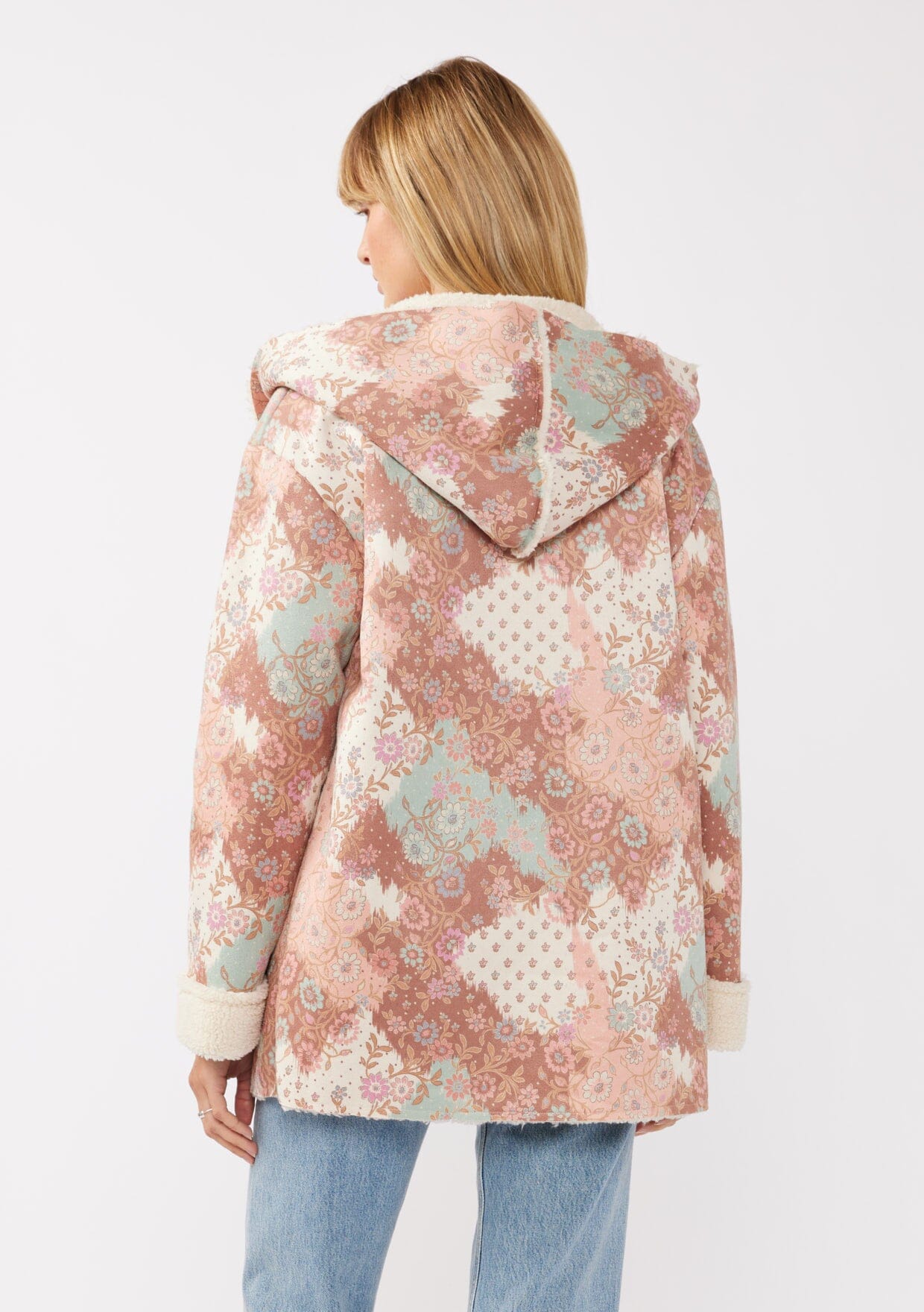 Lana Floral Jacket