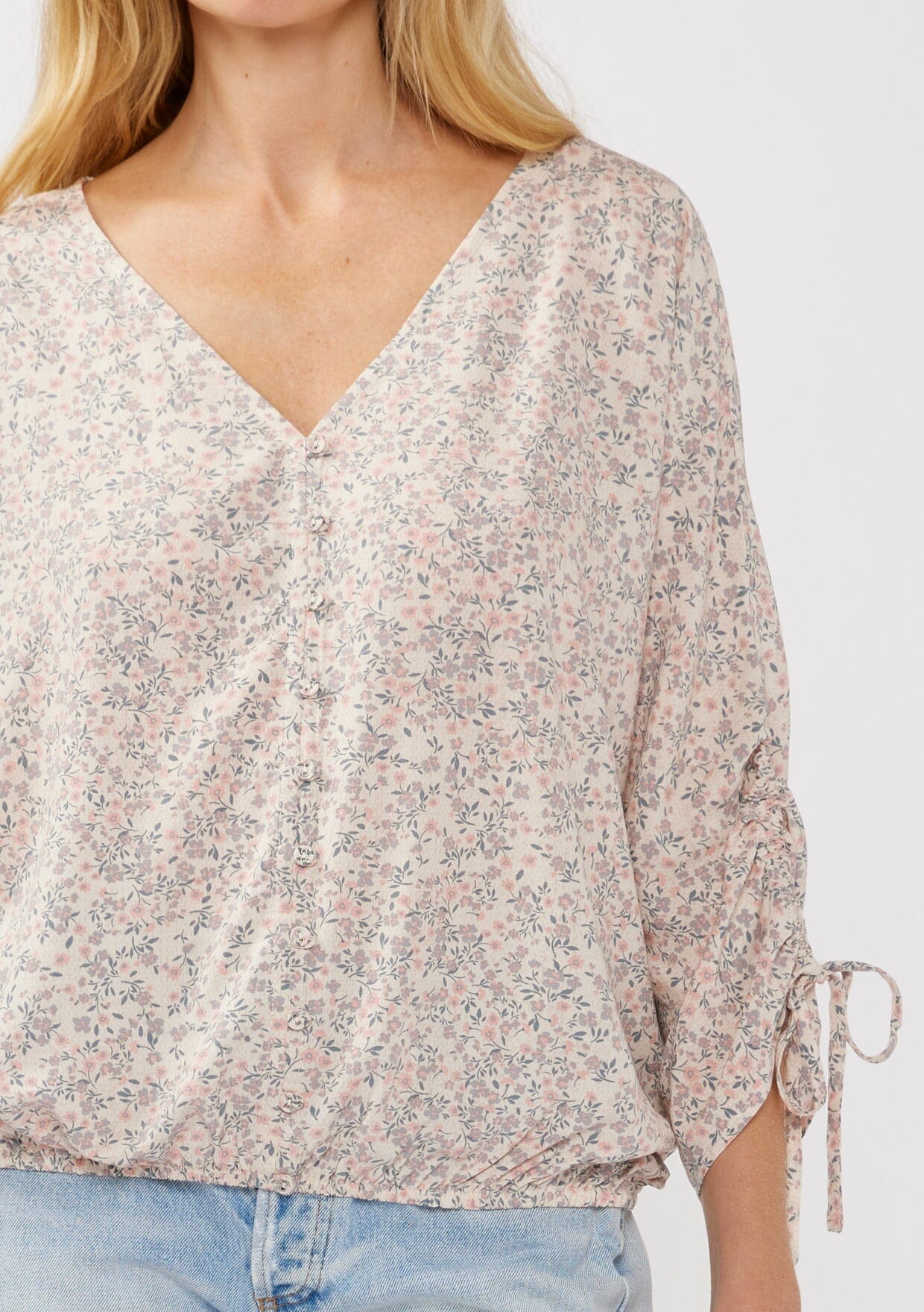 Sweet Escape Floral Top
