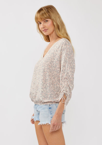 Sweet Escape Floral Top