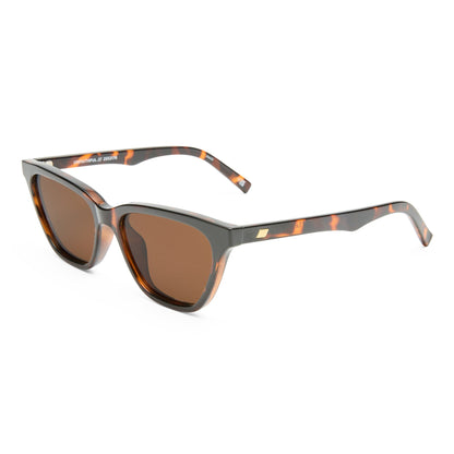 Le Specs Unfaithful Tortoise Sunglasses