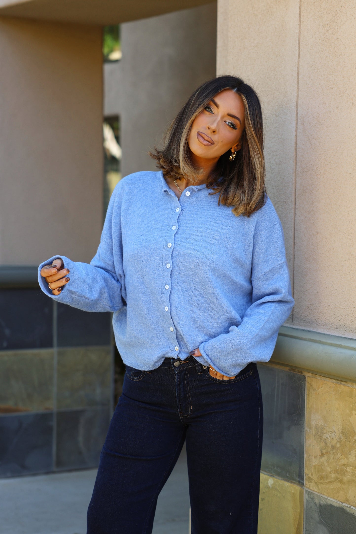 Main Character Cardigan