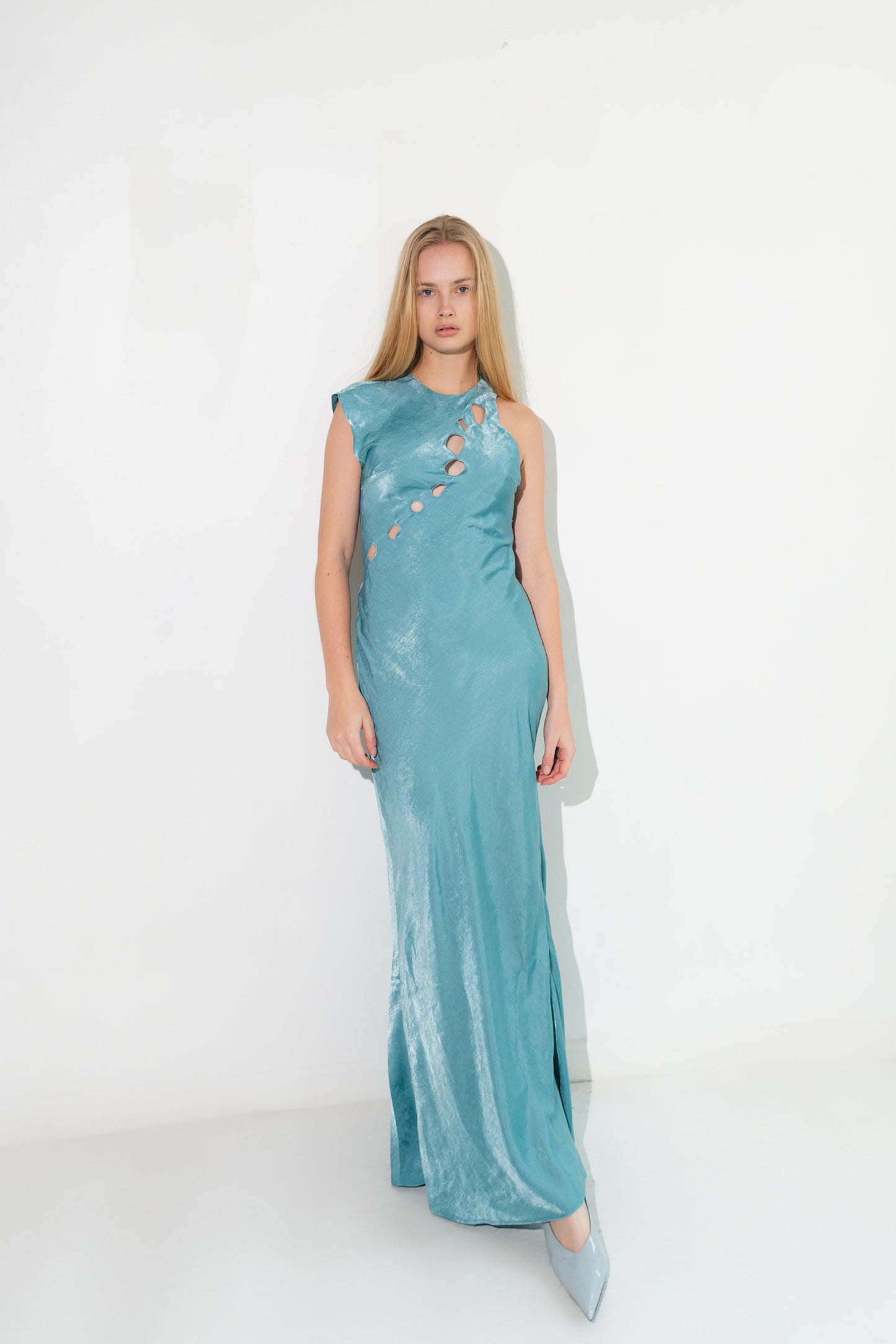 Clemence Cutout Dress