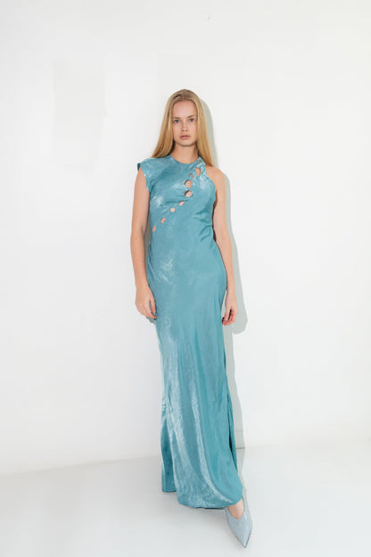 Clemence Cutout Dress