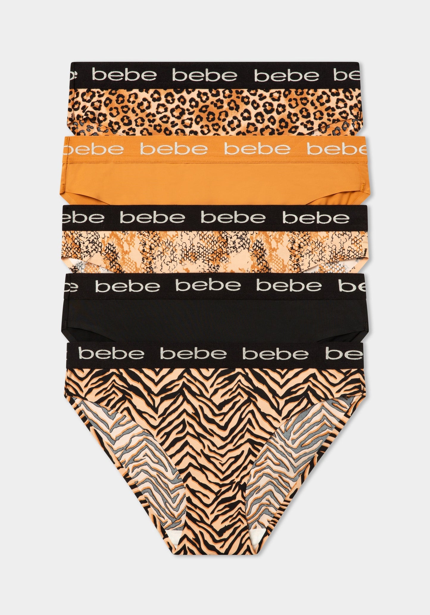 5Pack Micro Bikini Set