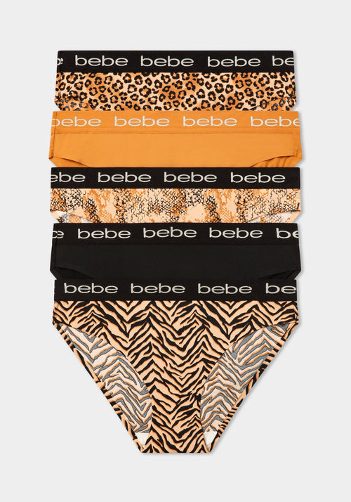 5Pack Micro Bikini Set
