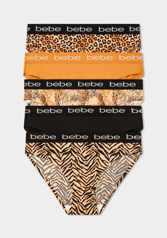 5Pack Micro Bikini Set