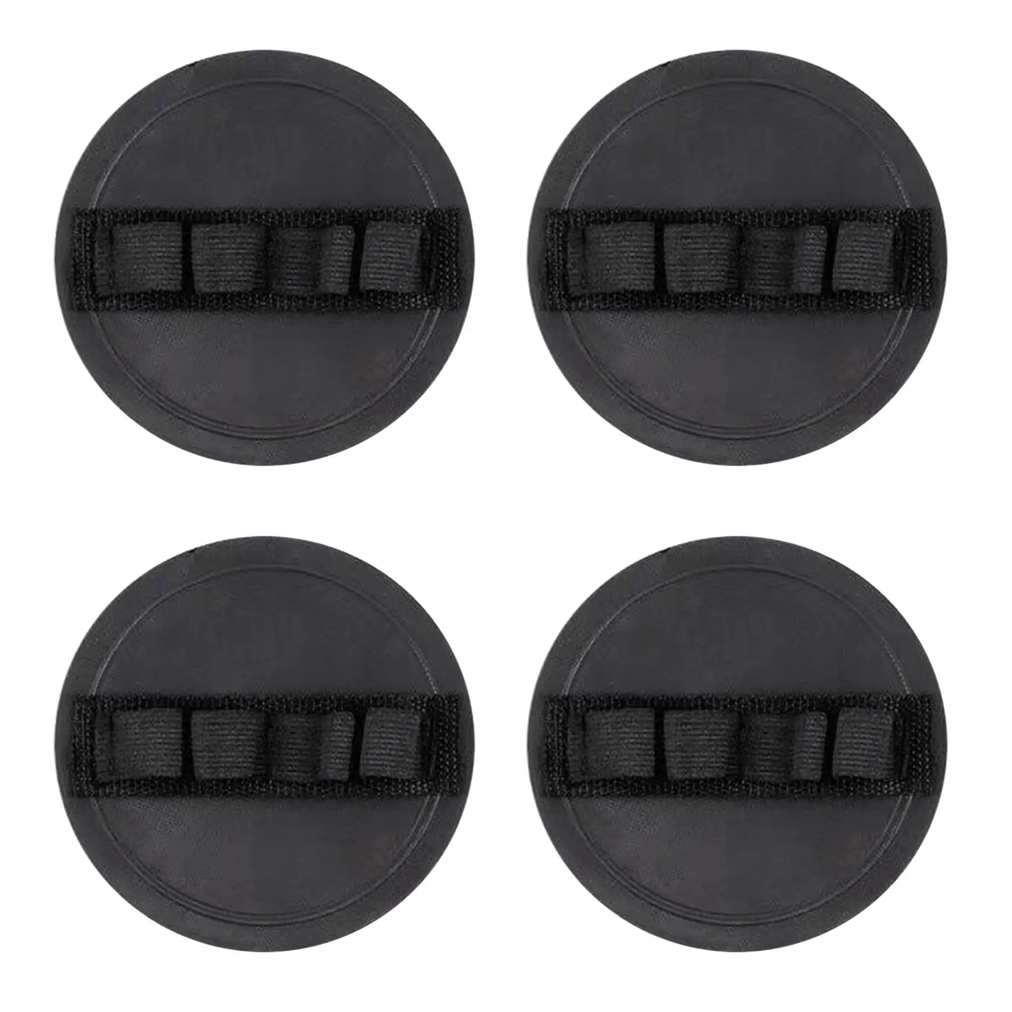 4-in-1 Exfoliating Scrubber Set | Reveal Silky Smooth Skin In Every Shower(4PCS)
