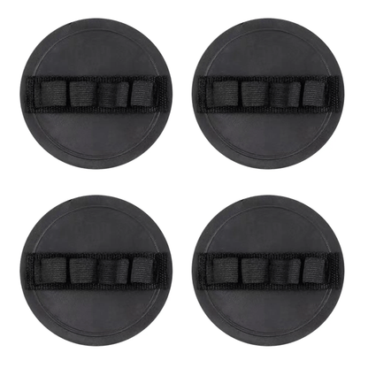 4-in-1 Exfoliating Scrubber Set | Reveal Silky Smooth Skin In Every Shower(4PCS)
