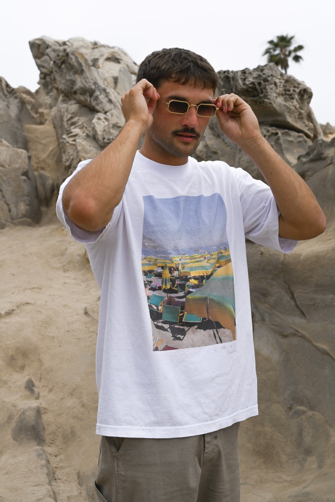 Positano Tee