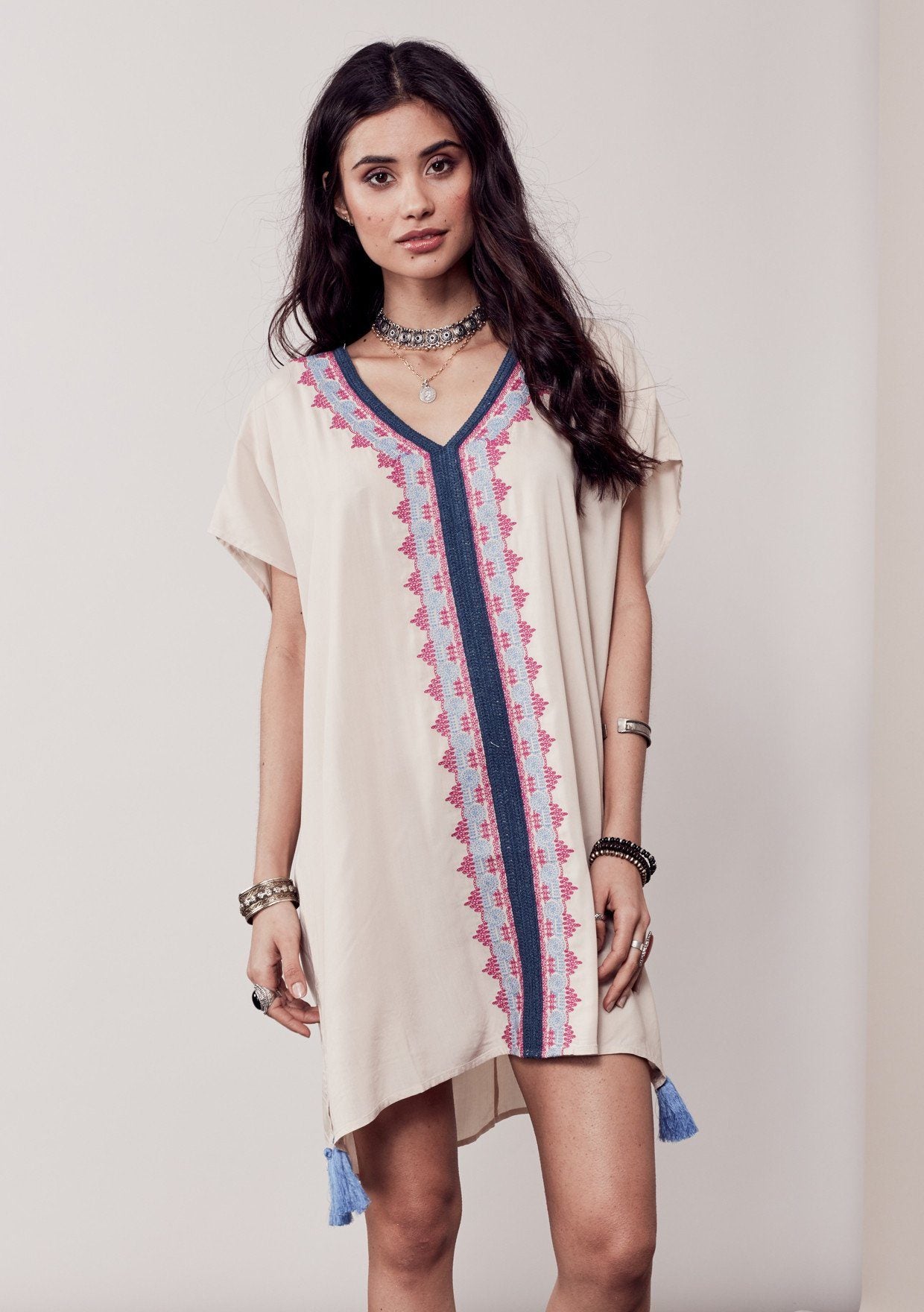 Adriana Caftan Tunic